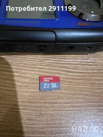 Водоустойчив / удароустойчив фотоапарат Polaroid 14Mp, снимка 12 - Фотоапарати - 48644593