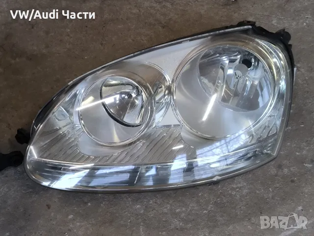 Оригинални фарове фар HELLA за Голф 5 Volkswagen Golf 5 , снимка 2 - Части - 50144093