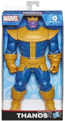 Промоция ! Оригинални екшън фигури MARVEL AVENGERS / HASBRO - различни цени - 24 см., снимка 8 - Фигурки - 56300401
