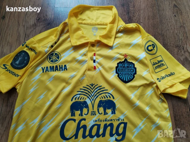 buriram united jersey home shirt - футболна фенска тениска КАТО НОВА М