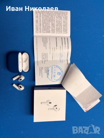 AirPods Gen 4 ANC , снимка 2 - Безжични слушалки - 55743518