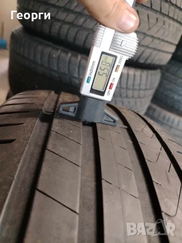 2бр. летни гуми 255/45/19 Pirelli, снимка 2 - Гуми и джанти - 55799887