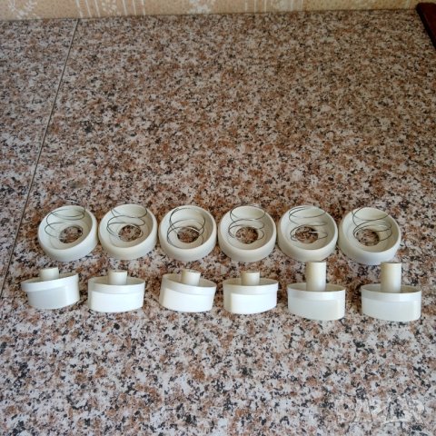 Копче врътка за готварска печка indesit и др. 4, снимка 2 - Печки, фурни - 44412354