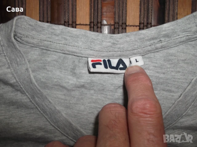 Шорти и тениски FILA  мъжки,Л, снимка 8 - Спортни дрехи, екипи - 45211102