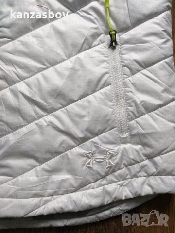 under armour Storm Rivalry Vest - страхотен дамски елек КАТО НОВ , снимка 4 - Спортни екипи - 31207099