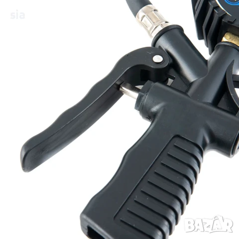 Дигитален манометър, Пистолет за въздух, снимка 5 - Аксесоари и консумативи - 33966263