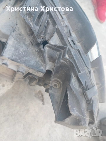 Десен фар Мерцедес CLS А 218 820 66 61/2013, снимка 4 - Части - 51829651