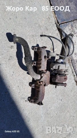 Турбо VW Golf 4 1.9TDI 90hp , снимка 14 - Части - 50955782