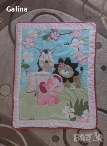 бебешко килимче за игра