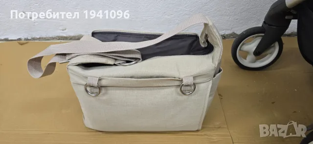 Детска количка Stokke Crusi оригинална, снимка 5 - Детски колички - 56313552