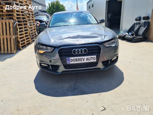 ***САМО НА ЧАСТИ ***   Audi A5 2.0 TDI, Sportback, Facelift, десен волан, снимка 1 - Автомобили и джипове - 37326569