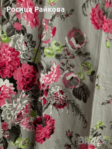 Рокля на Joules , 42 размер, снимка 2 - Рокли - 48734109