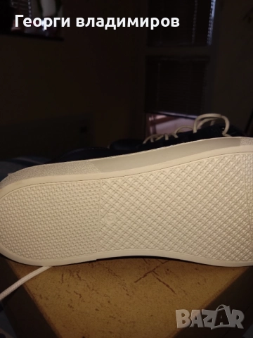 Cinoue оригинални мъжки спортни обувки изцяло естествена кожа , снимка 2 - Спортно елегантни обувки - 52577941