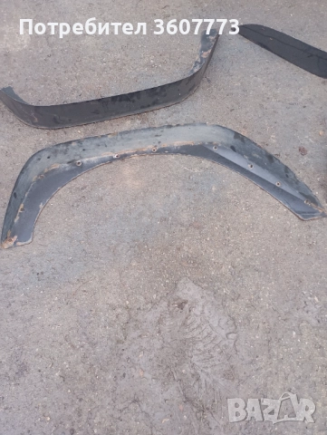 Калници за джип Вранглер Сахара, снимка 4 - Части - 52746526