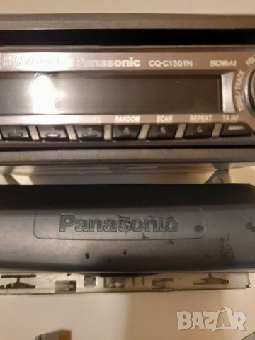 Авто плеър-Panasonic, снимка 5 - Аксесоари и консумативи - 31097951
