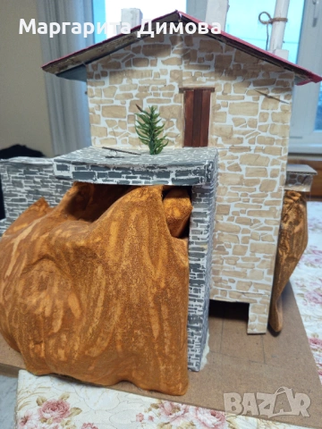 Макет на Кордопуловата къща , снимка 4 - Други - 53028260