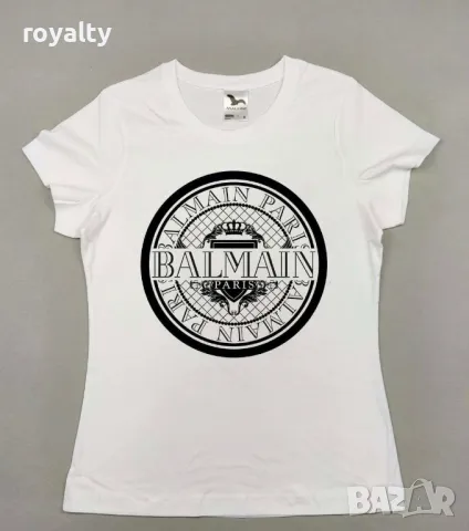 Balamin дамски тениски , снимка 2 - Тениски - 49455723