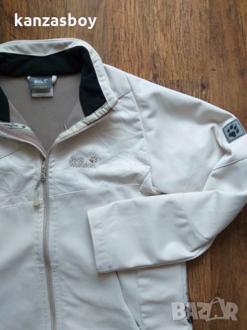 jack Wolfskin - страхотно дамско яке КАТО НОВО, снимка 2 - Якета - 35306847