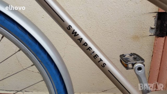 Велосипед Swapfiets deluxe 7 28'', снимка 3 - Велосипеди - 38291028