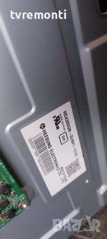 Main av board eax66485504 for LG 43UF640V дисплей HC430DUN-SLNX1-5122, снимка 4 - Части и Платки - 42841987