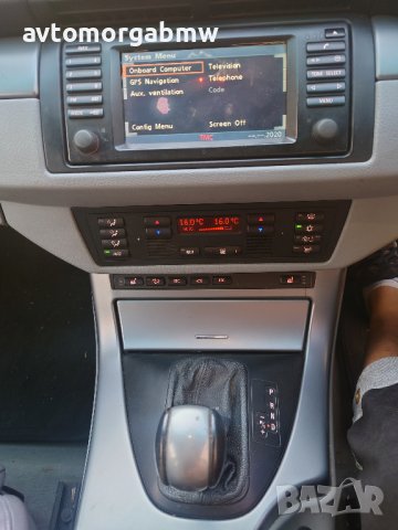 БМВ Е53 Х5 3.0иА - 231 коня - на части BMW E53 X5 E53 3.0iA 231, снимка 11 - Автомобили и джипове - 37988377