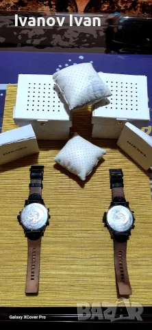 Часовници Diesel , снимка 2 - Мъжки - 56062073