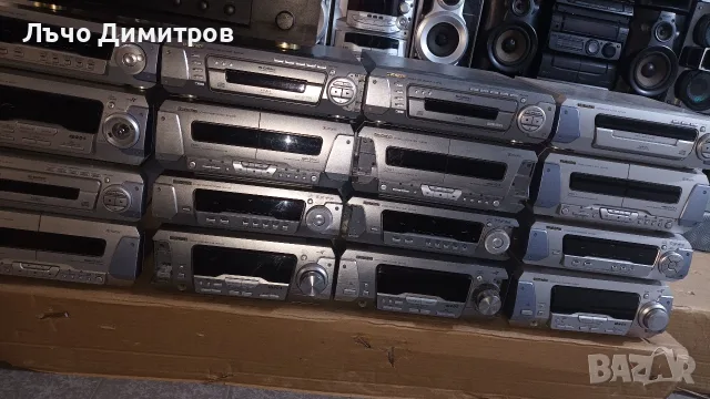 Аудио    Техника , снимка 14 - Тонколони - 55768371