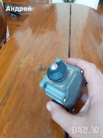 Стар Краен изключвател КБ-11-B, снимка 3 - Други ценни предмети - 31434588