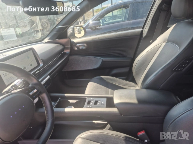 Хюндай Йоник 6 на части, снимка 8 - Части - 54247569