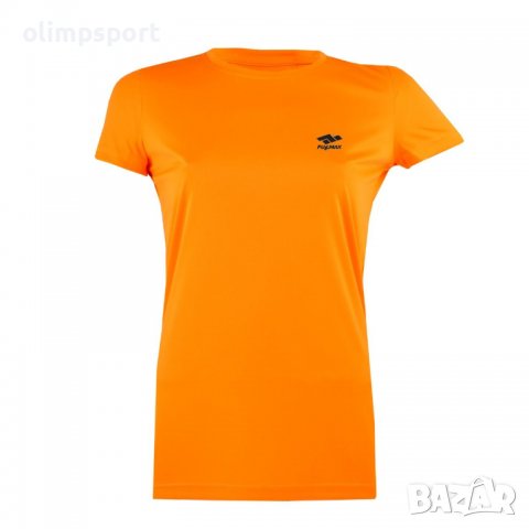 Дамска тениска F233 Размер S M L XL Материал: 100% полиестер, снимка 2 - Тениски - 36737969