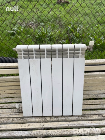 Алуминиеви радиатори, снимка 4 - Радиатори - 52868299