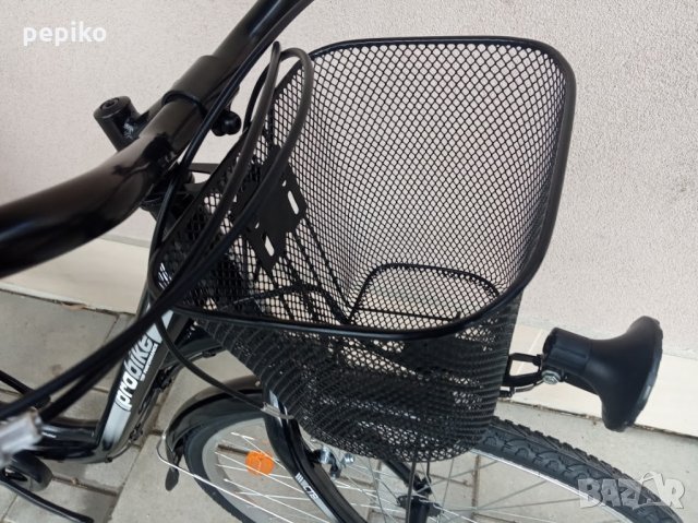 Продавам колела внос от Германия градски велосипед SITY 28 BIKE PRO 28 цола, снимка 11 - Велосипеди - 31748001