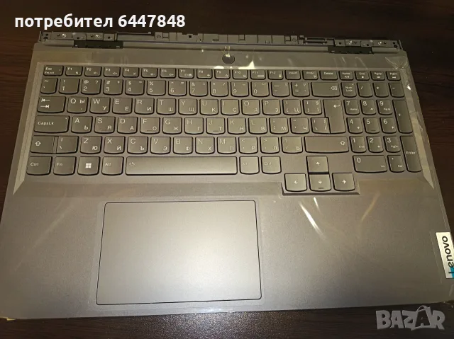 Lenovo LOQ 15APH8 чисто нова ОРИГИНАЛНА (КОД 14)