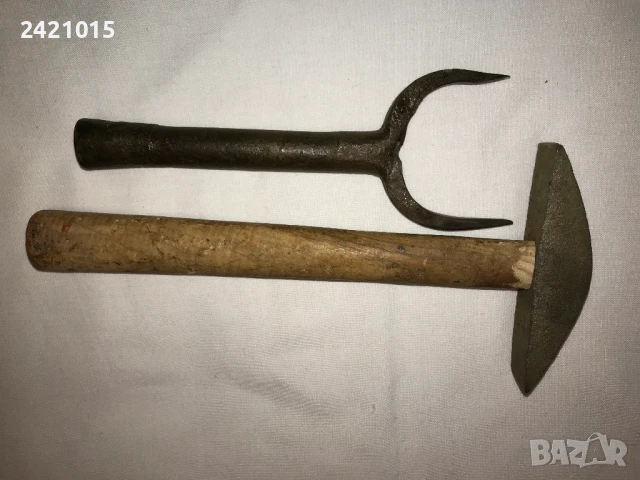 Чук и наковалня за коса, снимка 2 - Градински инструменти - 50713922