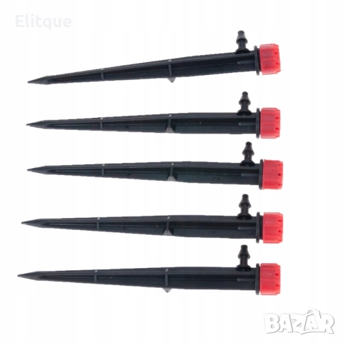 Напоителна система за двор или градина - 15  метра, снимка 15 - Други стоки за дома - 52894895