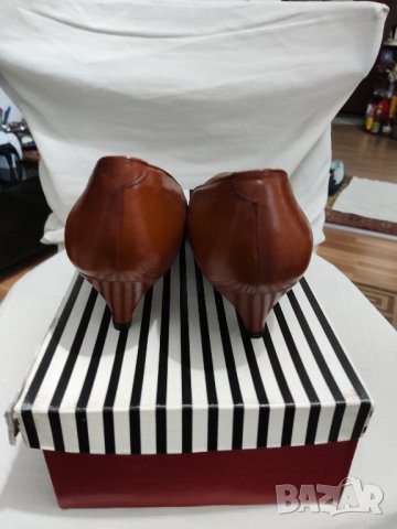 класически кожени обувки City Classic, снимка 5 - Дамски ежедневни обувки - 35182953