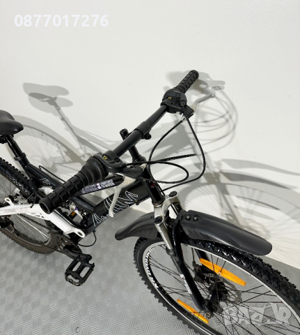 Велосипед КS 26 цола с дискова спирачка / колело /, снимка 3 - Велосипеди - 44632404