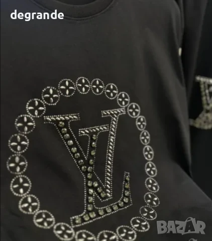 Дамски комплект Louis Vuitton, снимка 4 - Спортни екипи - 51304671