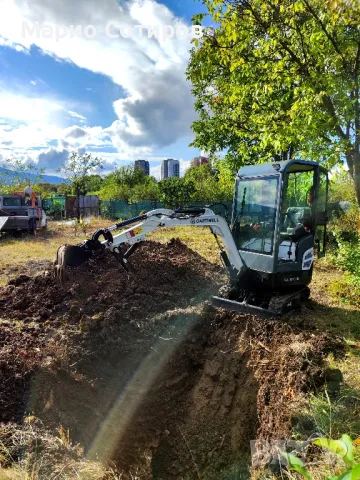 Услуги със самосвал (3.5т). с малък кран и мини багер (1.6т), снимка 6 - Транспортни услуги - 27998638