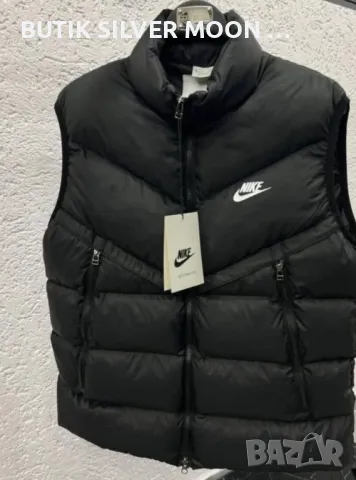 Мъжки Елеци 💫 Nike , снимка 2 - Спортни дрехи, екипи - 49439153