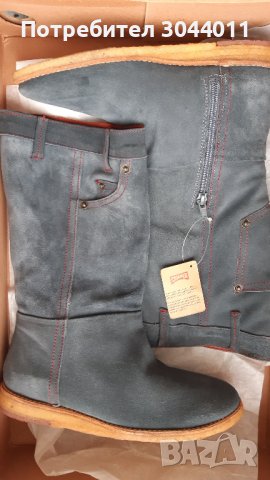 Camper нови ботуши, снимка 3 - Дамски ботуши - 37798022