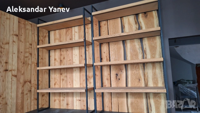 Железарски услуги, дизайнерски маси, парапети от метал, аксесоари от метал, снимка 7 - Други услуги - 53044860