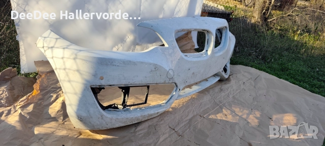 Предна броня BMW 2 F22/F23 coupe/cabrio 2014-2019 4 PDC 51117293829 108336-10, снимка 2 - Части - 52448882
