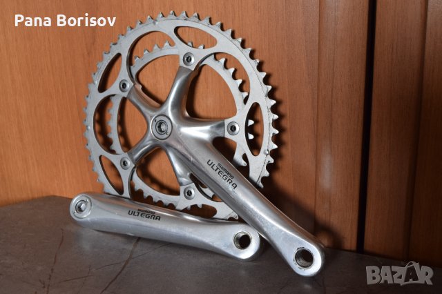 Ретро Шосейни Курбели Shimano 6500 Octalink