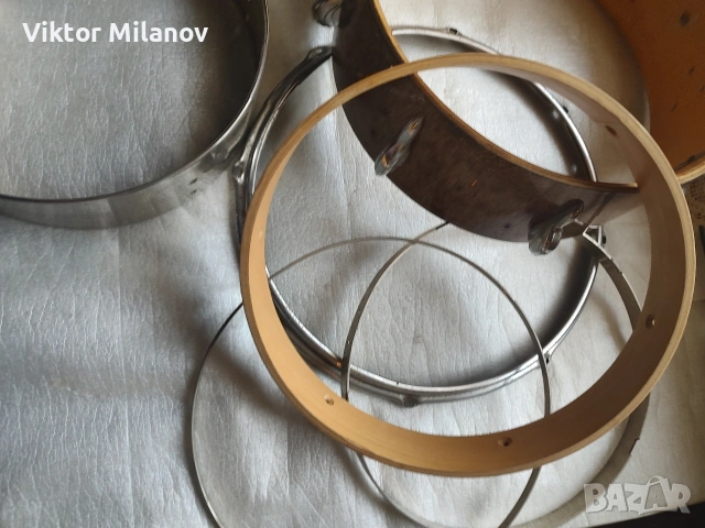 Стари барабани, снимка 13 - Ударни инструменти - 53070239