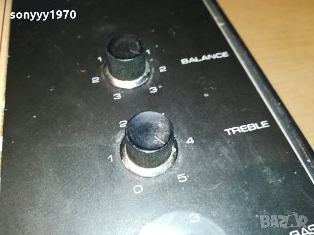 philips 705 stereo made in holland внос англия 0811201925, снимка 10 - Ресийвъри, усилватели, смесителни пултове - 30718733
