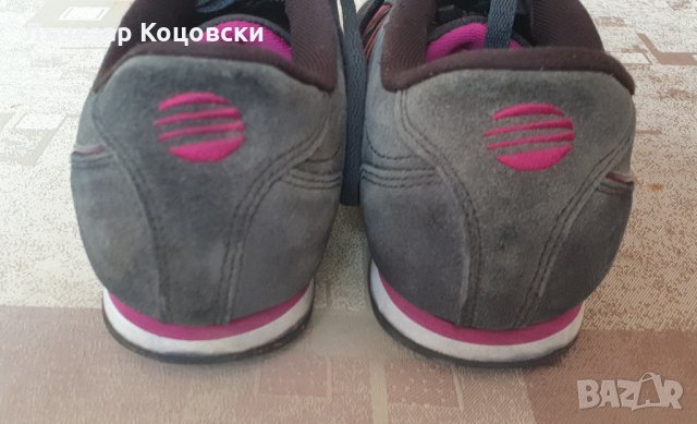 Дамски маратонки Adidas, снимка 3 - Маратонки - 31650418