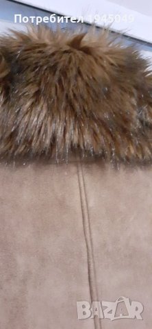 Дамско зимно палто - С размер, снимка 7 - Палта, манта - 50515143