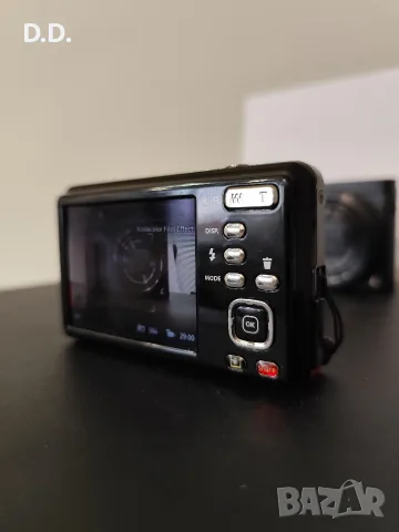 Kodak Easyshare M5350 (16MP), снимка 4 - Фотоапарати - 56466416