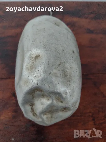 СТАРА ВОЙНИШКА МАНЕРКА 1,100 Л., снимка 3 - Антикварни и старинни предмети - 48928992